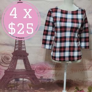 ⭐️ Charter Club 3/4 sleeve top